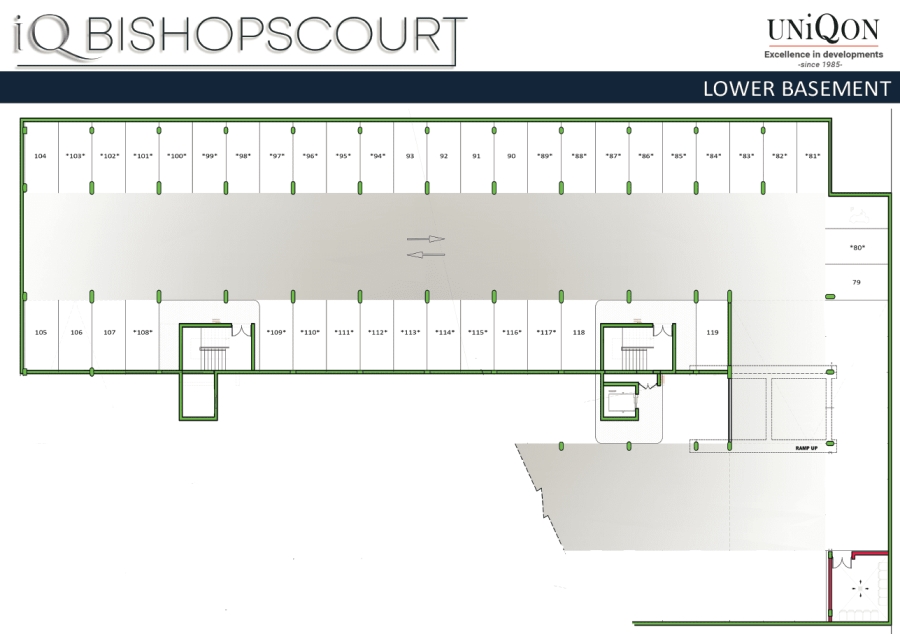 2 Bedroom Property for Sale in Brooklyn Gauteng