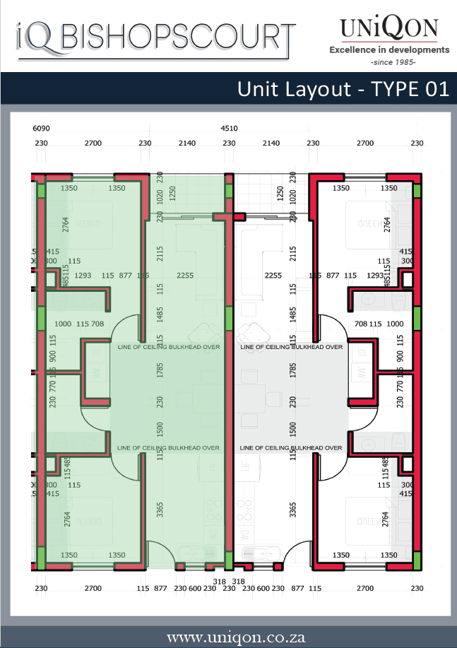 2 Bedroom Property for Sale in Brooklyn Gauteng