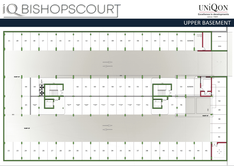 2 Bedroom Property for Sale in Brooklyn Gauteng