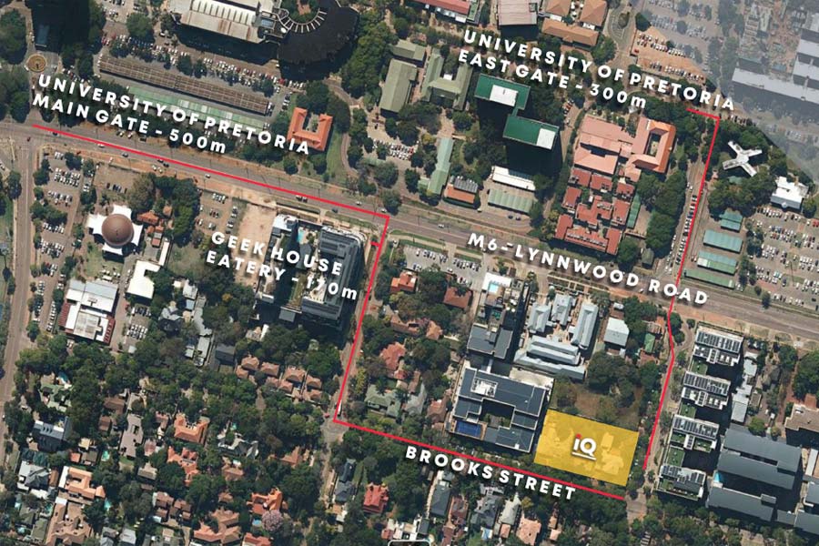 2 Bedroom Property for Sale in Brooklyn Gauteng