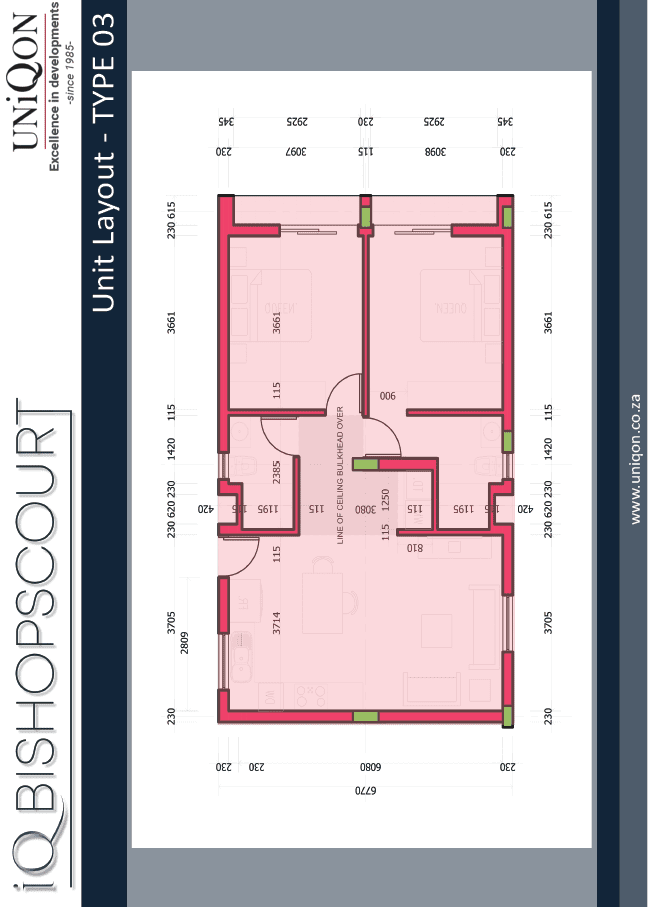 2 Bedroom Property for Sale in Brooklyn Gauteng