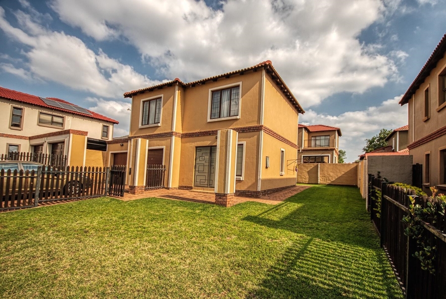 3 Bedroom Property for Sale in Meyersig Lifestyle Estate Gauteng