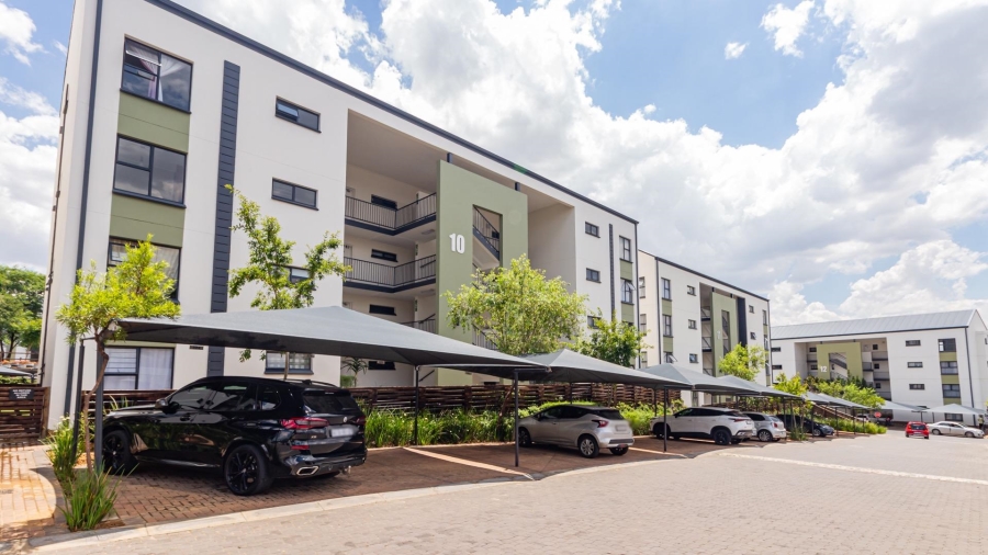 2 Bedroom Property for Sale in Linbro Park Gauteng