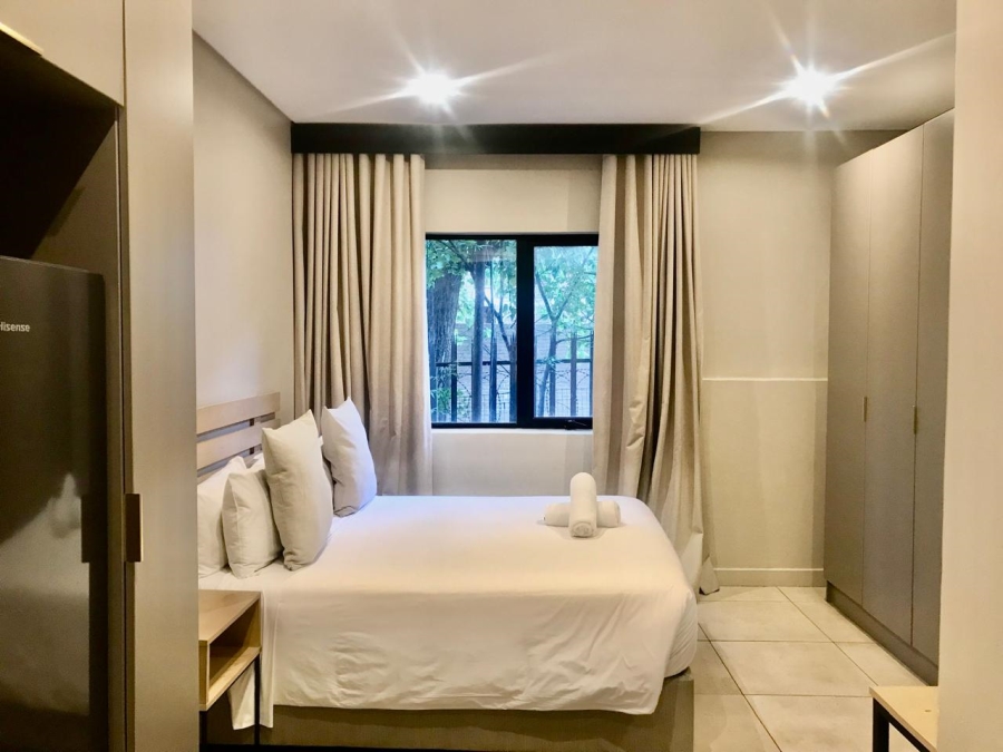 To Let 1 Bedroom Property for Rent in Sandown Gauteng