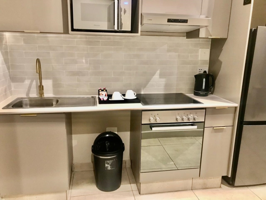 To Let 1 Bedroom Property for Rent in Sandown Gauteng