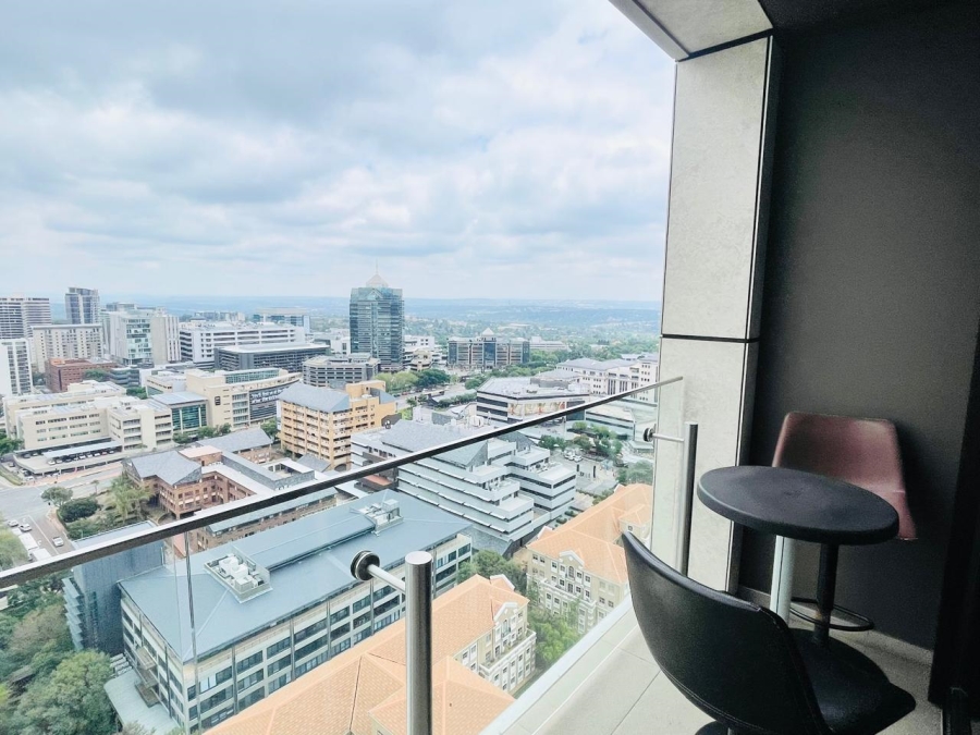 To Let 1 Bedroom Property for Rent in Sandown Gauteng