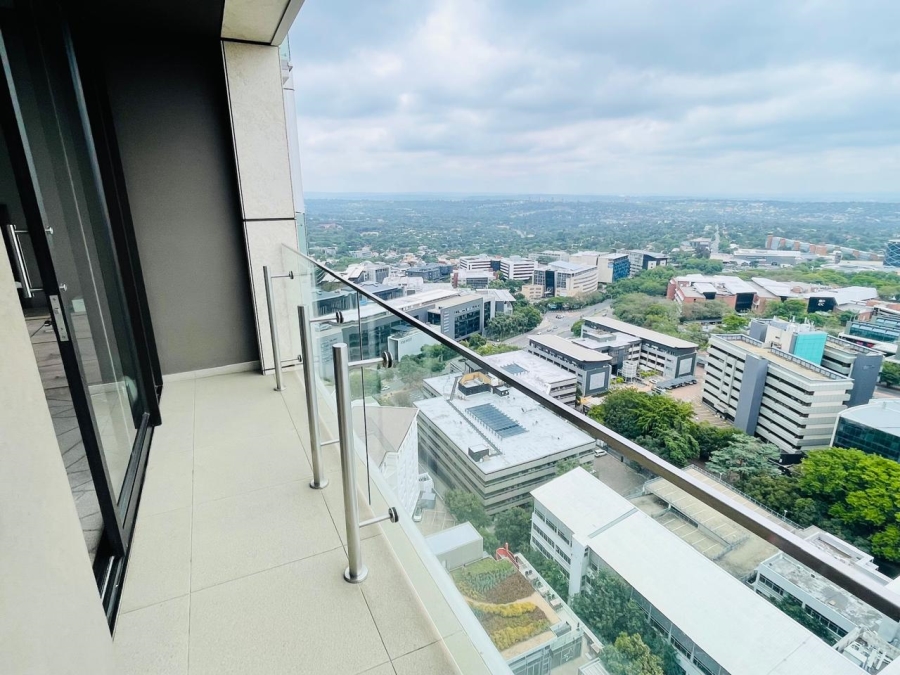 To Let 1 Bedroom Property for Rent in Sandown Gauteng