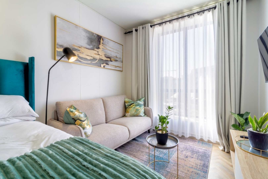 To Let 1 Bedroom Property for Rent in Rosebank Gauteng