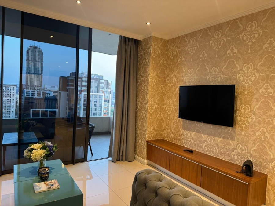 To Let 1 Bedroom Property for Rent in Morningside Gauteng