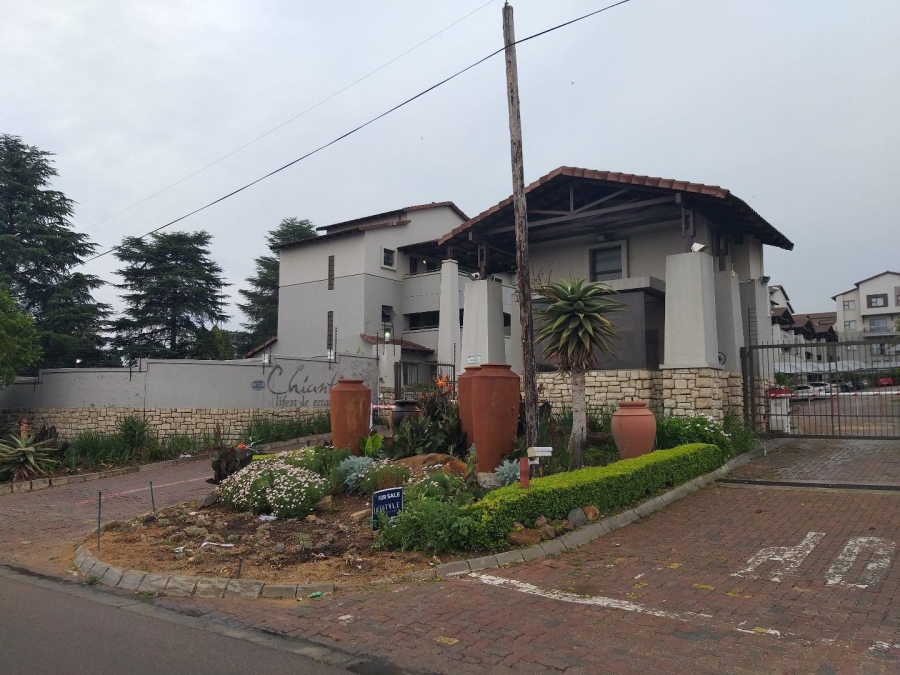 To Let 1 Bedroom Property for Rent in Sunninghill Gauteng