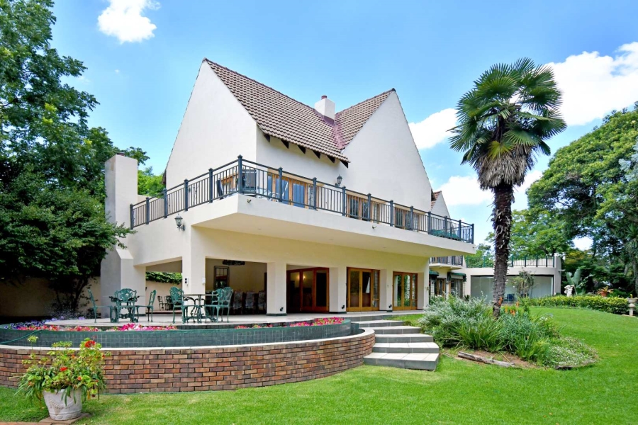 To Let 5 Bedroom Property for Rent in Bryanston Gauteng
