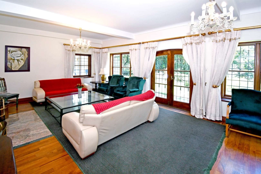 To Let 5 Bedroom Property for Rent in Bryanston Gauteng