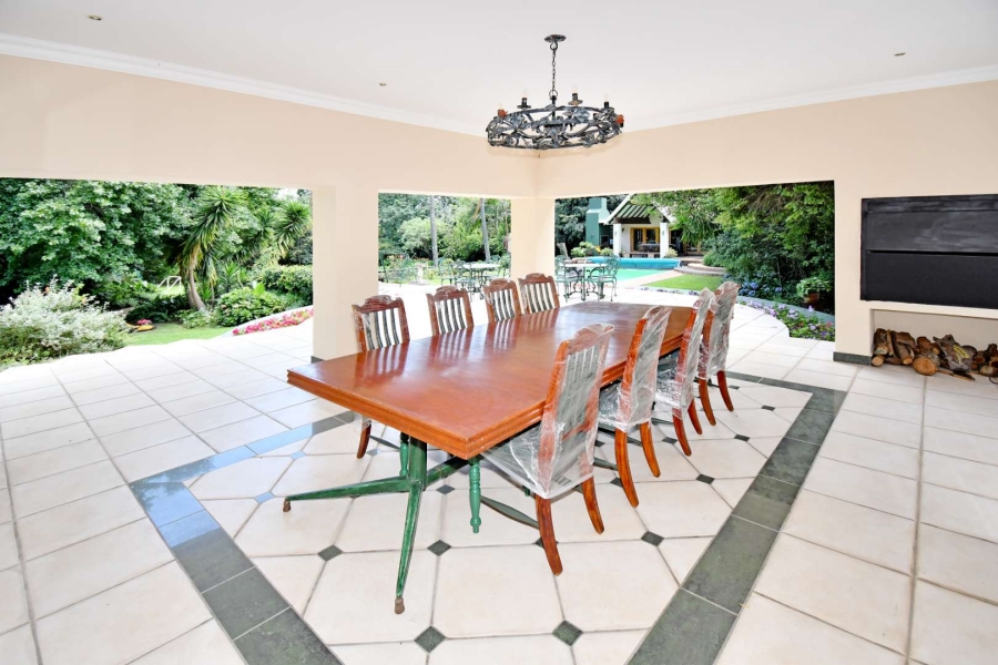 To Let 5 Bedroom Property for Rent in Bryanston Gauteng