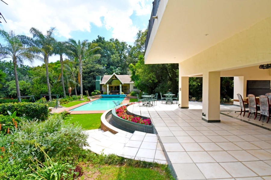 To Let 5 Bedroom Property for Rent in Bryanston Gauteng