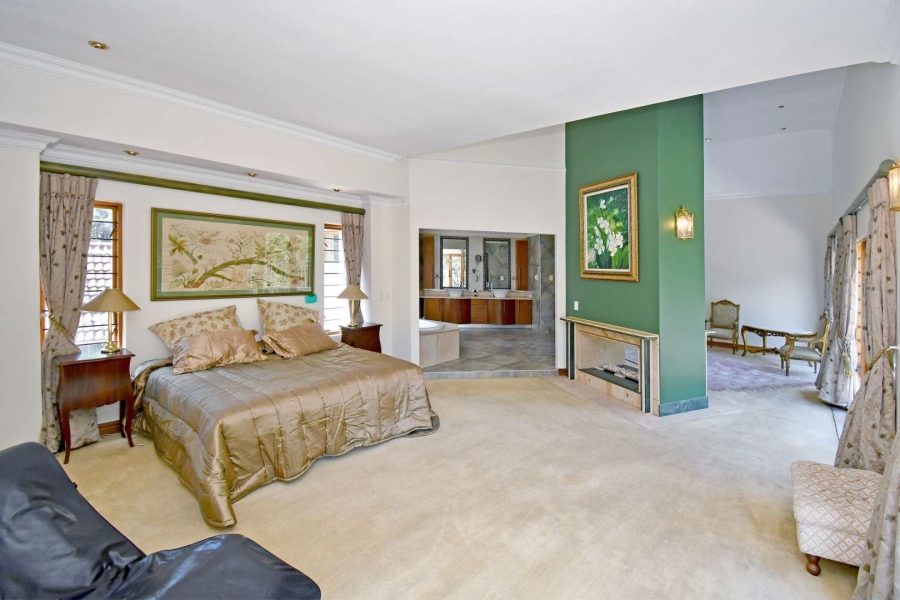 To Let 5 Bedroom Property for Rent in Bryanston Gauteng