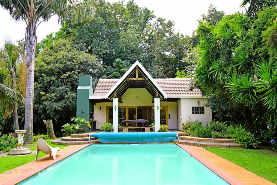 To Let 5 Bedroom Property for Rent in Bryanston Gauteng