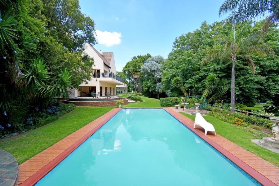 To Let 5 Bedroom Property for Rent in Bryanston Gauteng