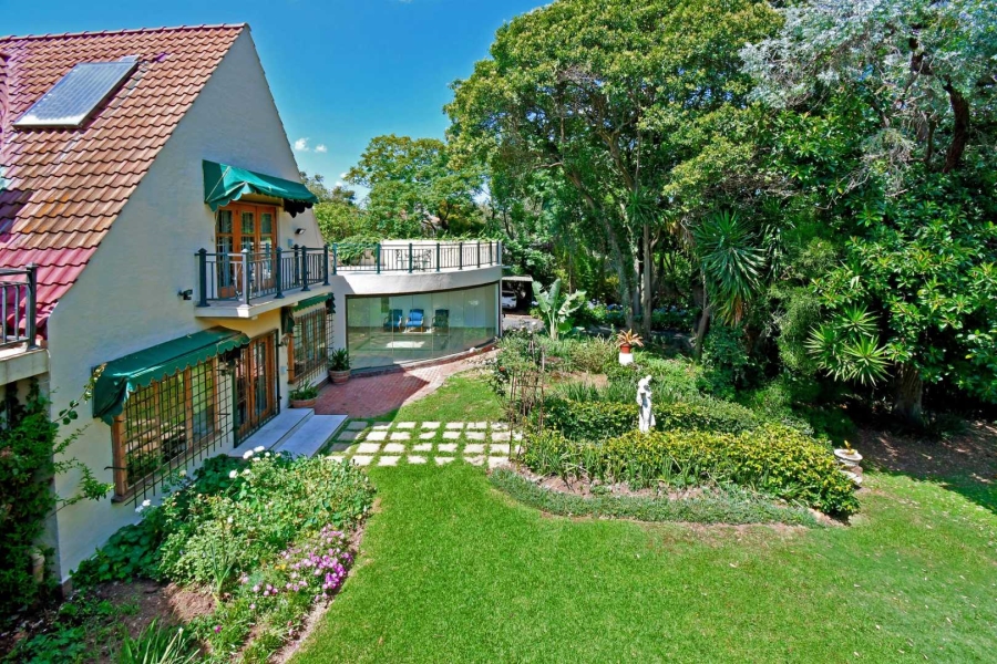 To Let 5 Bedroom Property for Rent in Bryanston Gauteng