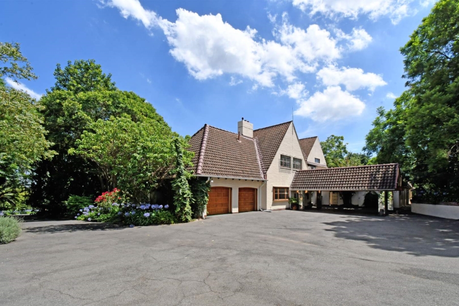 To Let 5 Bedroom Property for Rent in Bryanston Gauteng