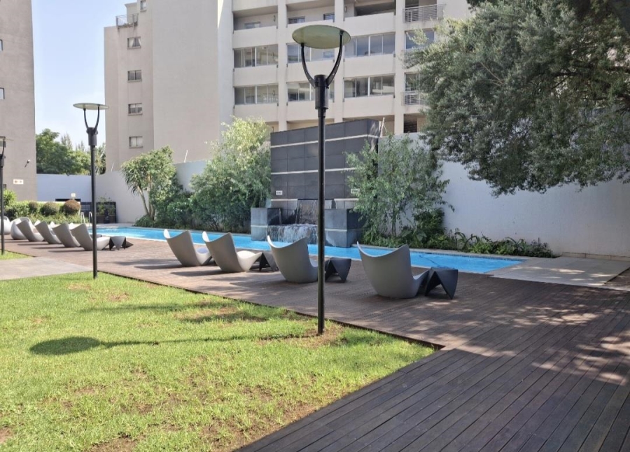 To Let 2 Bedroom Property for Rent in Morningside Gauteng