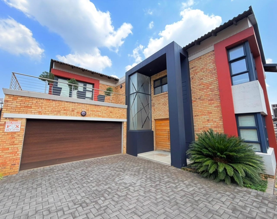 To Let 4 Bedroom Property for Rent in Meyersdal Gauteng