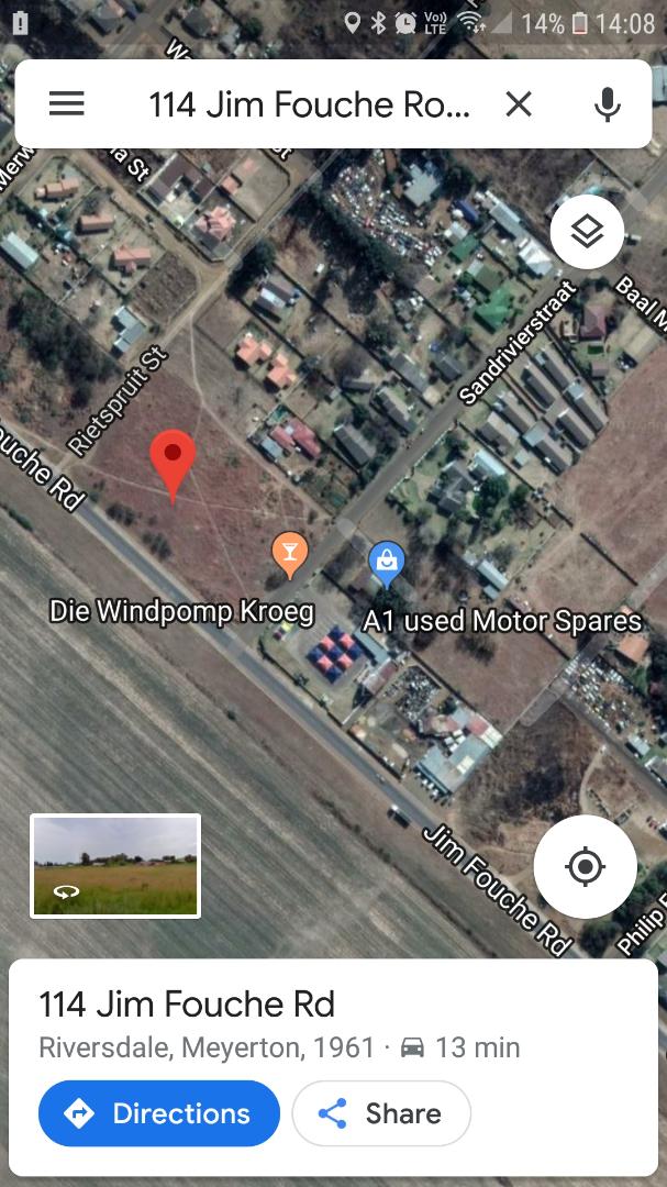 2 Bedroom Property for Sale in Riversdale Gauteng