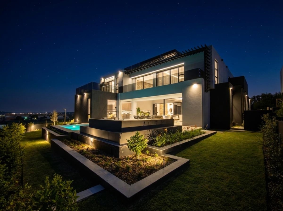 5 Bedroom Property for Sale in Steyn City Gauteng