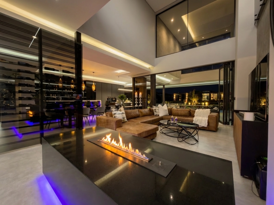 5 Bedroom Property for Sale in Steyn City Gauteng