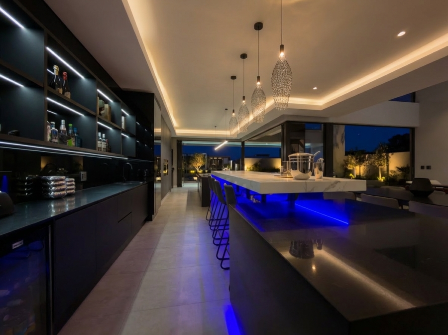 5 Bedroom Property for Sale in Steyn City Gauteng