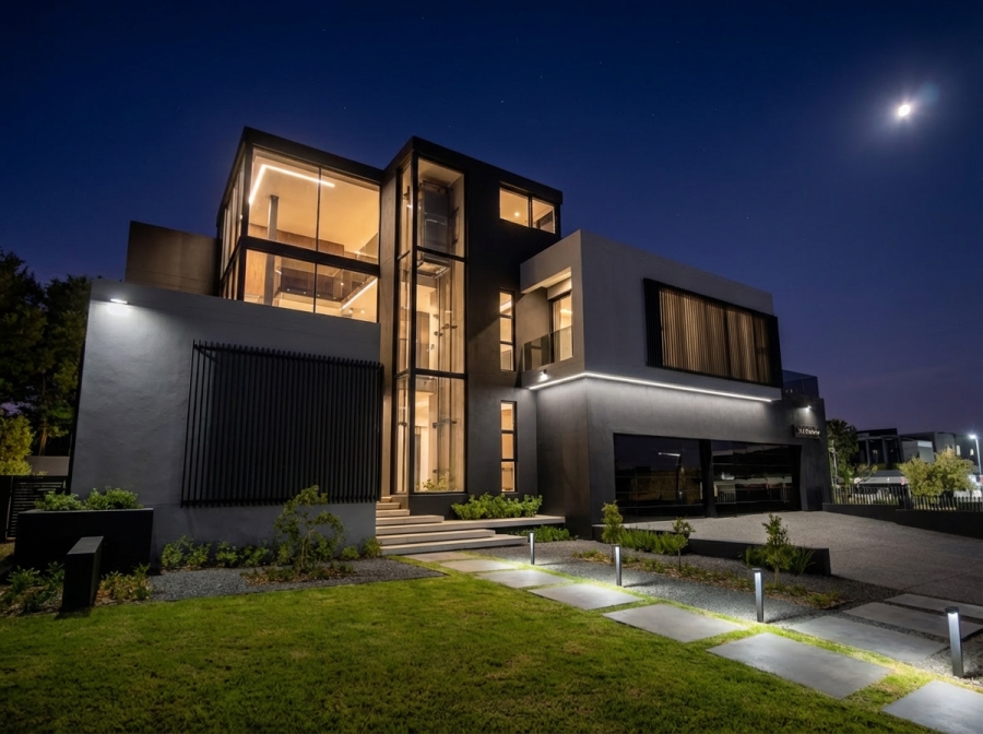 5 Bedroom Property for Sale in Steyn City Gauteng