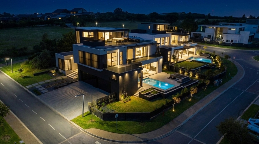 5 Bedroom Property for Sale in Steyn City Gauteng