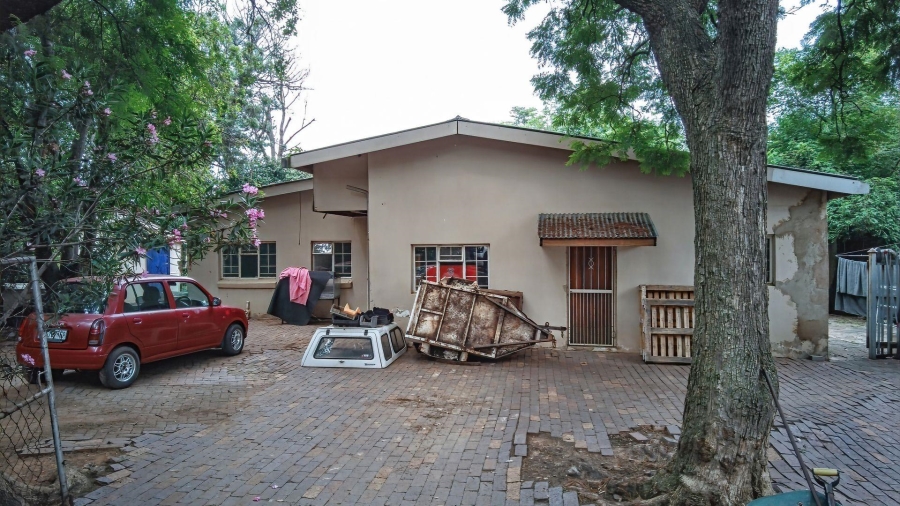 0 Bedroom Property for Sale in Wilgeheuwel Gauteng