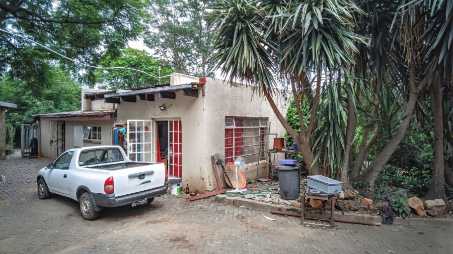 0 Bedroom Property for Sale in Wilgeheuwel Gauteng