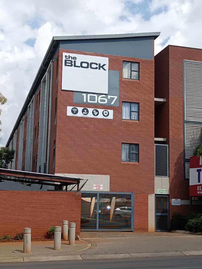 To Let 1 Bedroom Property for Rent in Hatfield Gauteng