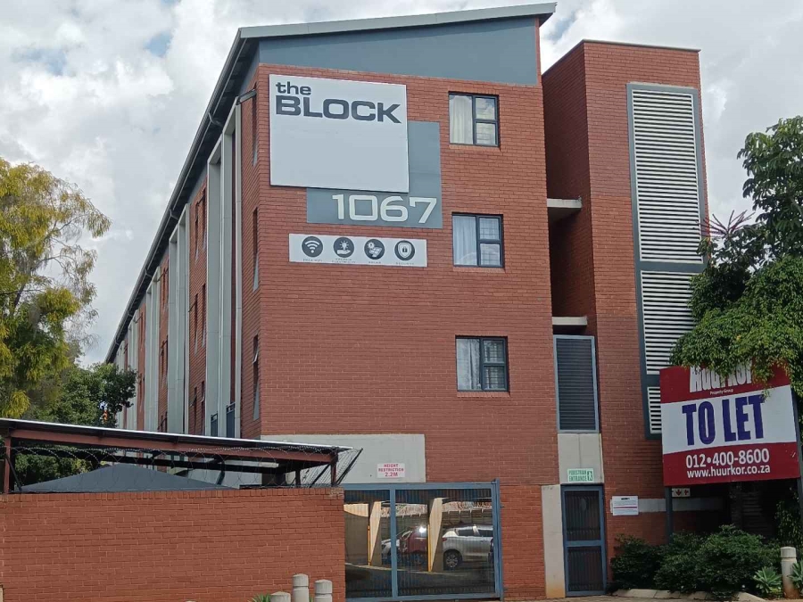 To Let 1 Bedroom Property for Rent in Hatfield Gauteng