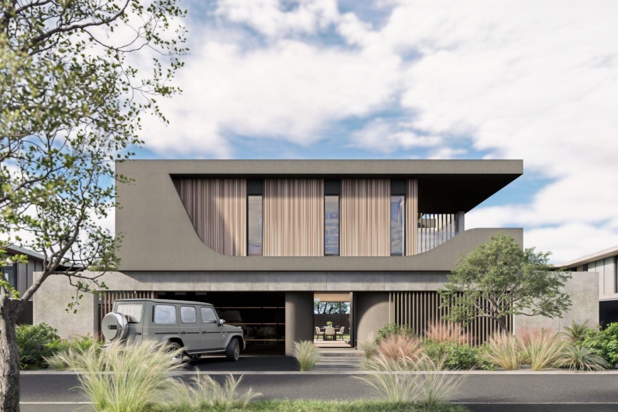 4 Bedroom Property for Sale in Eye of Africa Gauteng