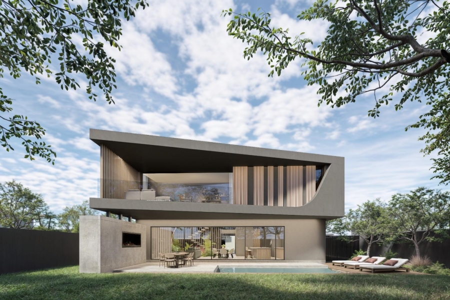 4 Bedroom Property for Sale in Eye of Africa Gauteng