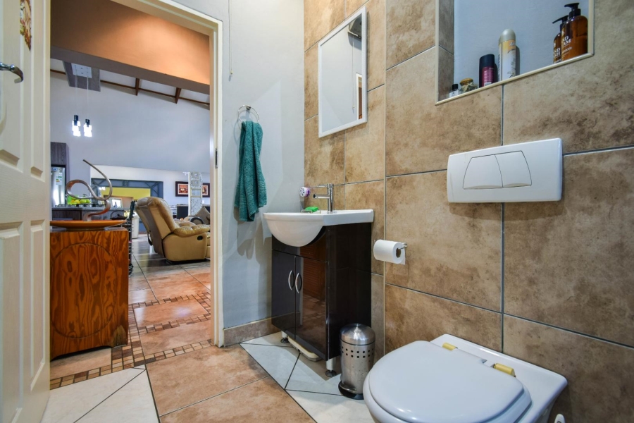 To Let 3 Bedroom Property for Rent in Hazeldean Gauteng