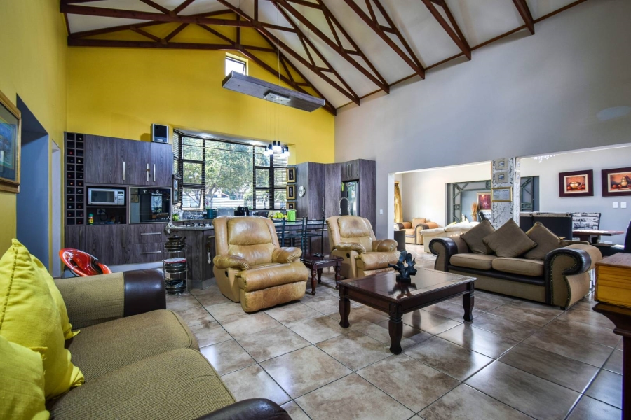 To Let 3 Bedroom Property for Rent in Hazeldean Gauteng