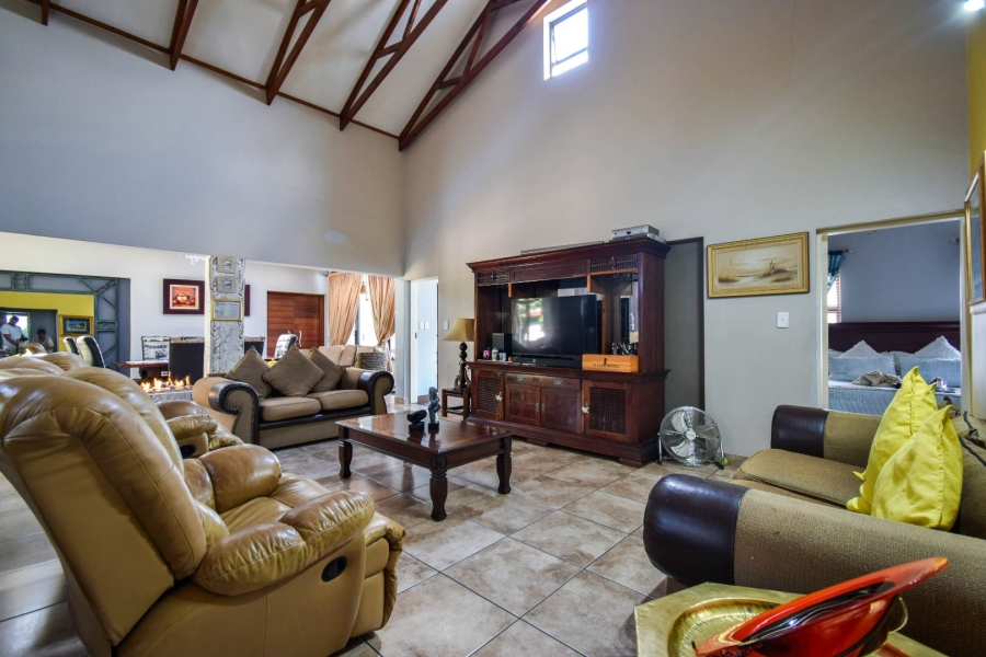 To Let 3 Bedroom Property for Rent in Hazeldean Gauteng