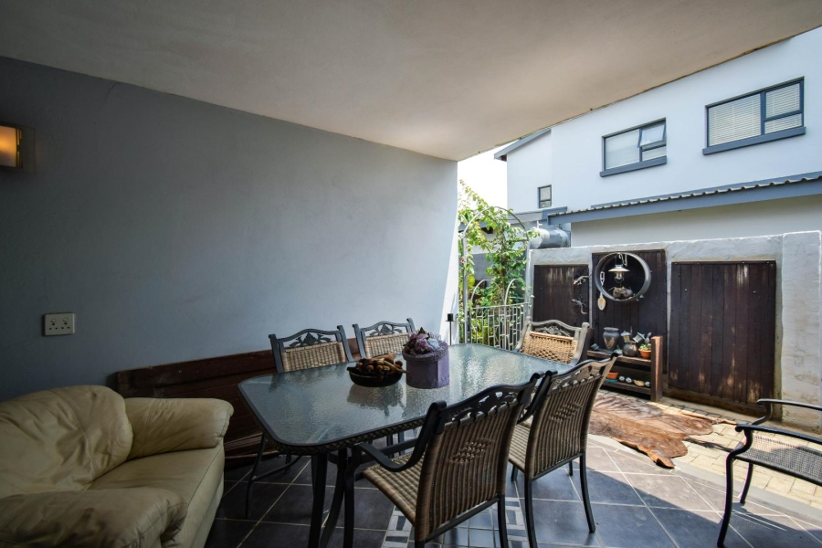 To Let 3 Bedroom Property for Rent in Hazeldean Gauteng