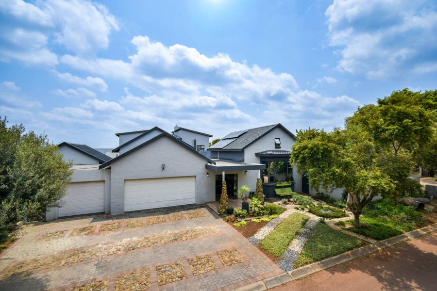 To Let 3 Bedroom Property for Rent in Hazeldean Gauteng