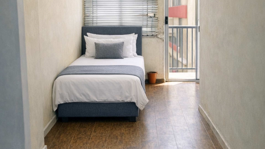 To Let 0 Bedroom Property for Rent in Braamfontein Gauteng