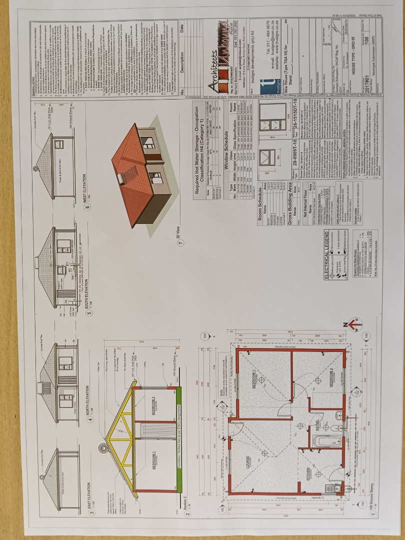 3 Bedroom Property for Sale in Windmill Park Gauteng