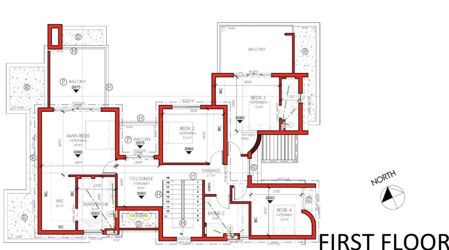 4 Bedroom Property for Sale in Midstream Estate Gauteng
