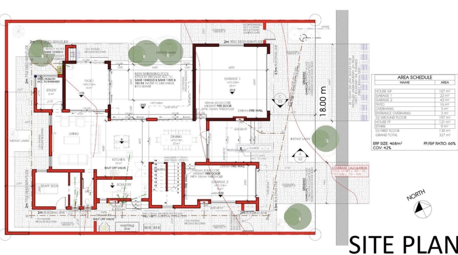 4 Bedroom Property for Sale in Midstream Estate Gauteng