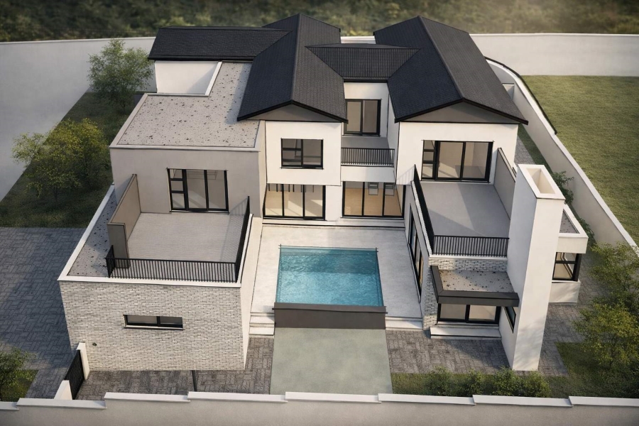 4 Bedroom Property for Sale in Fountainbrook Estate Gauteng