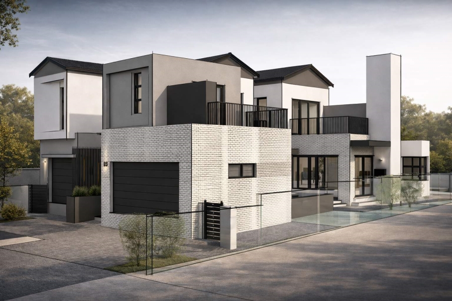 4 Bedroom Property for Sale in Fountainbrook Estate Gauteng