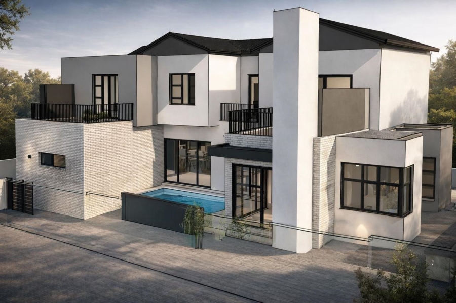 4 Bedroom Property for Sale in Fountainbrook Estate Gauteng