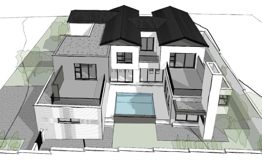 4 Bedroom Property for Sale in Fountainbrook Estate Gauteng